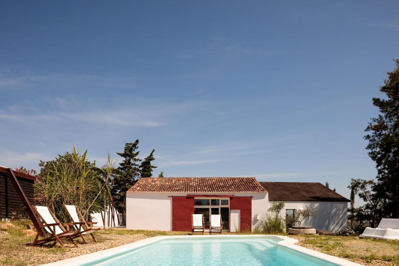 Companhia Das Culturas - Ecodesign & Spa Hotel Castro Marim Exterior photo