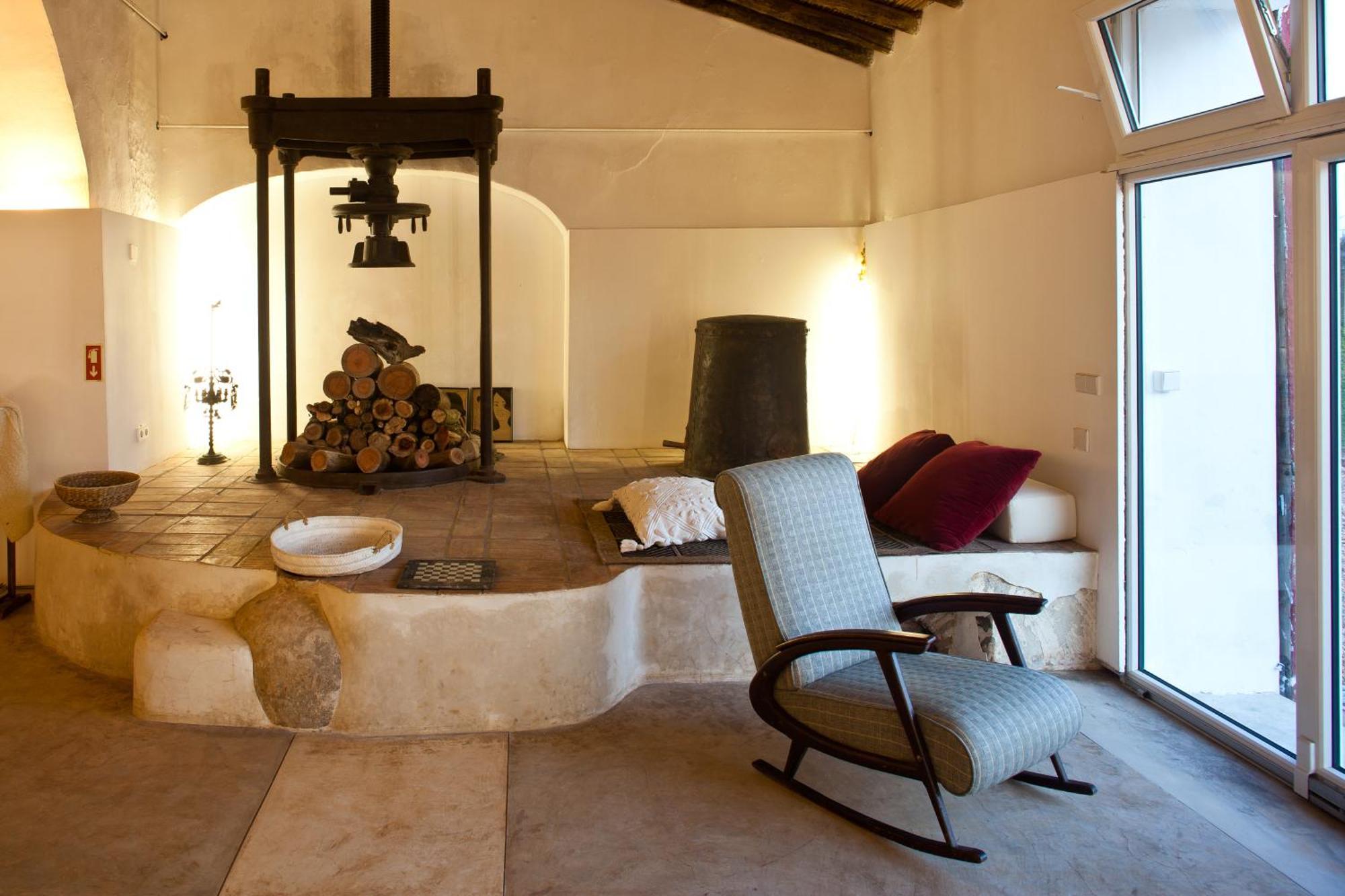 Companhia Das Culturas - Ecodesign & Spa Hotel Castro Marim Exterior photo