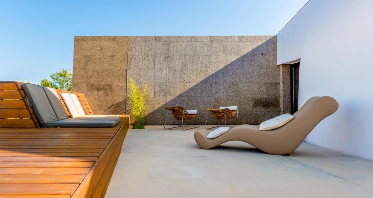 Companhia Das Culturas - Ecodesign & Spa Hotel Castro Marim Exterior photo