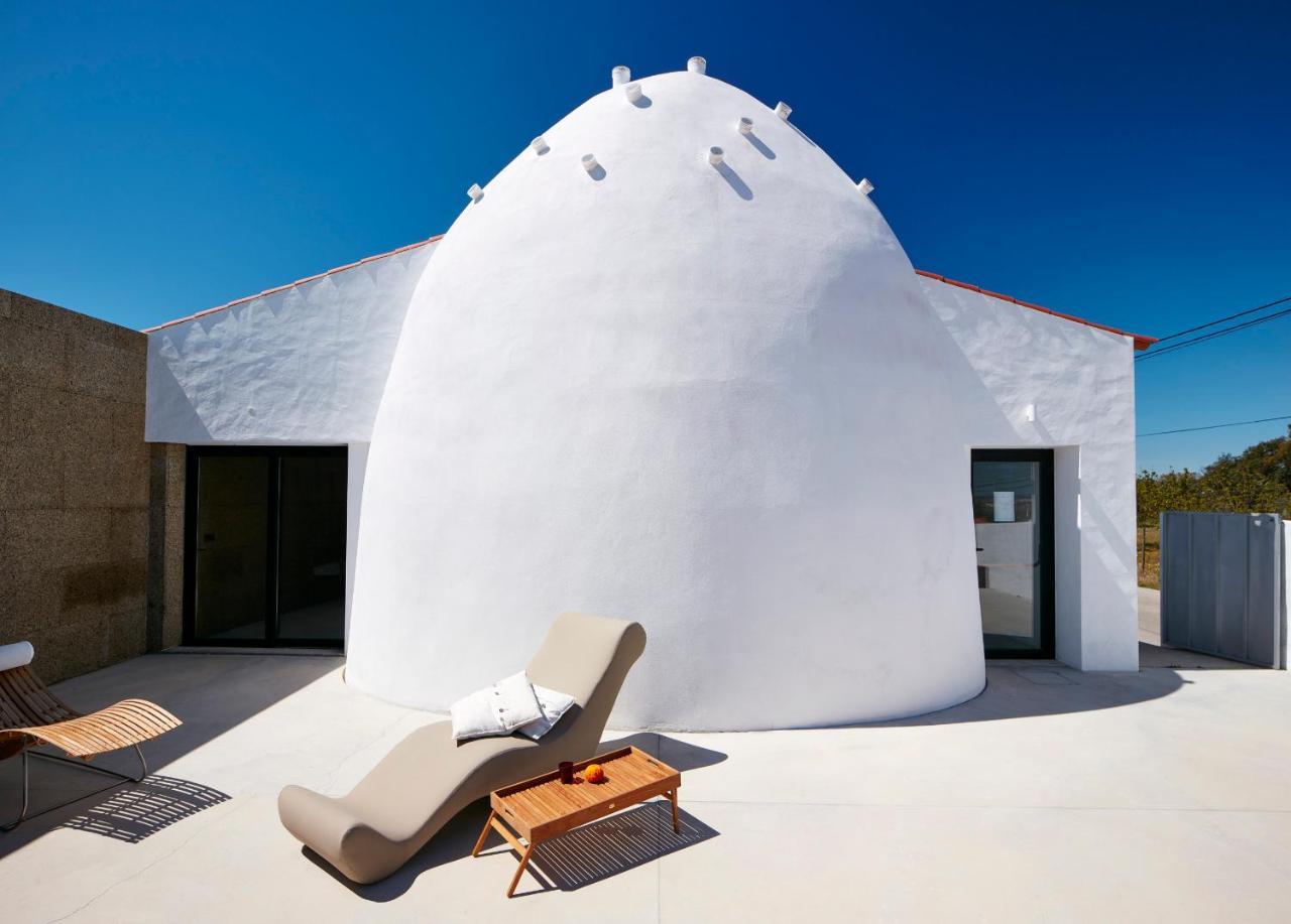 Companhia Das Culturas - Ecodesign & Spa Hotel Castro Marim Exterior photo